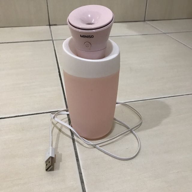 Miniso air purifier sale