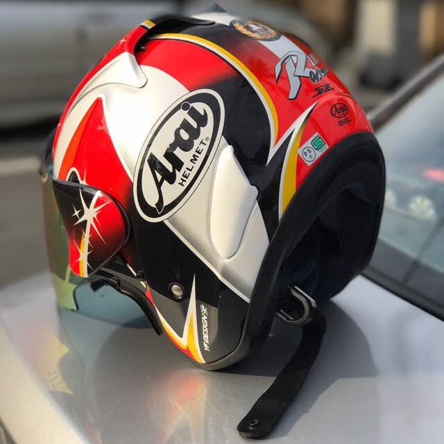 Arai 2025 aoyama ram3