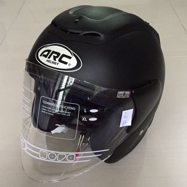 arc riding gear
