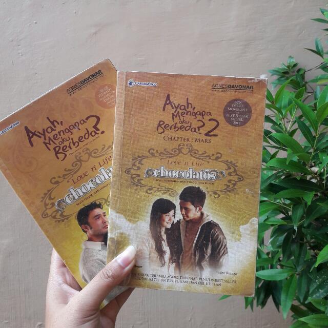 Ayah Mengapa Aku Berbeda Series Agnes Davonar Buku Alat Tulis Buku Di Carousell Ayah Mengapa Aku Berbeda Series Agnes Davonar Buku Alat Tulis Buku Di Carousell