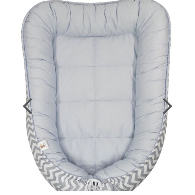 baby cuddle bed lazada