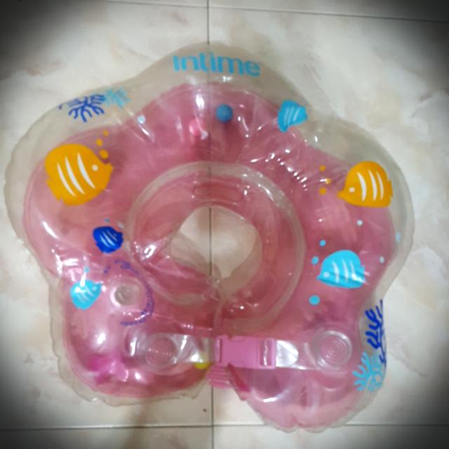 Baby Neck Float Brand Intime, Babies & Kids, Bathing & Changing