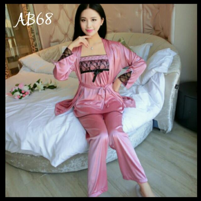 66+ Model Baju Korea Pink Gratis Terbaru