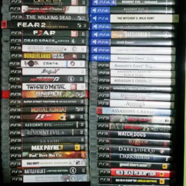 best place to sell ps3 games