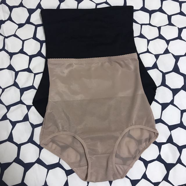 Black rara shapewear pierre cardin Women s Fashion New