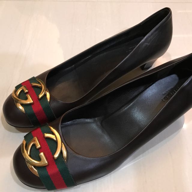 gucci ladies pumps off 69% - bds.net.in