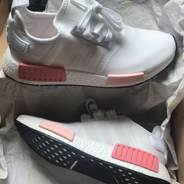 nmd r1 rose pink