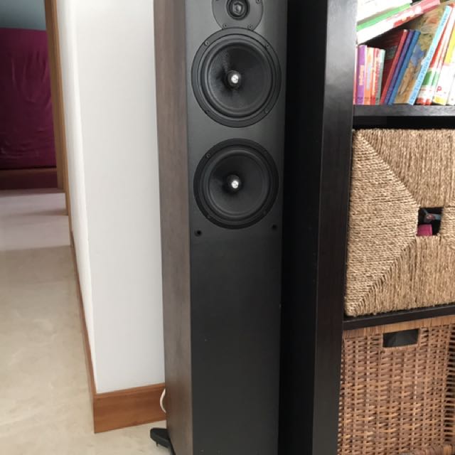 cambridge audio floor standing speakers