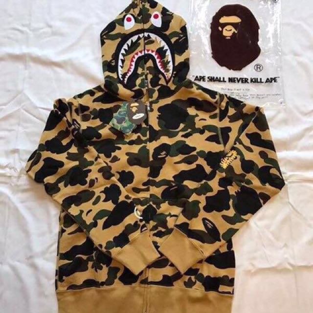 Bape shark ponr outlet