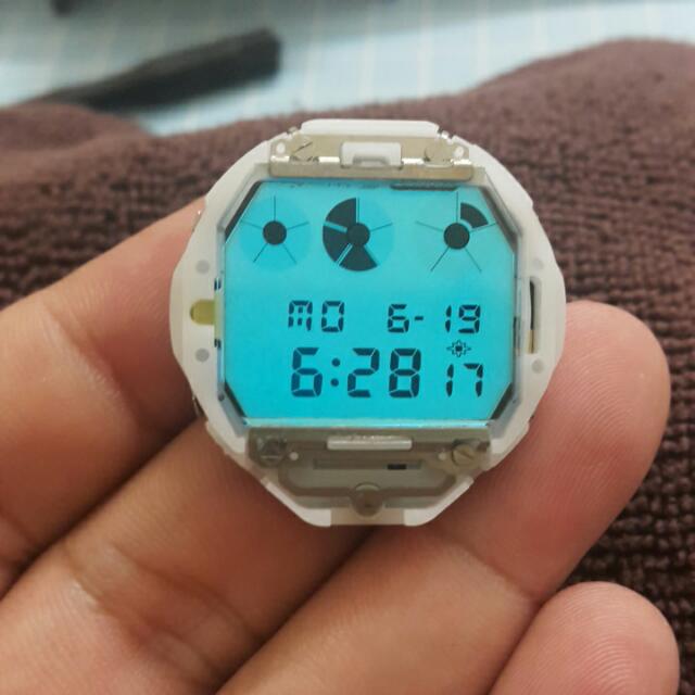 G shock 2025 module 1289
