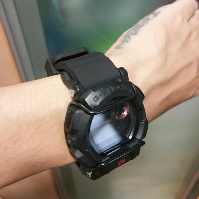 G shock gd discount 400 replacement band