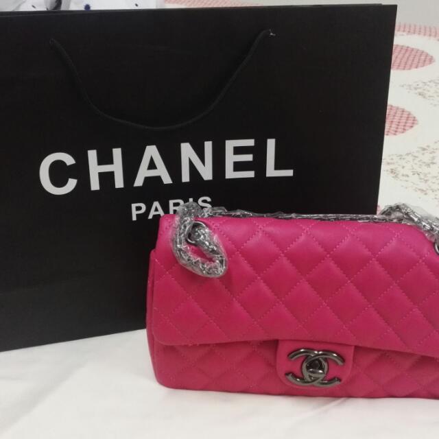 Chanel Handbag Gred 5a Women S Fashion Bags Wallets On Carou