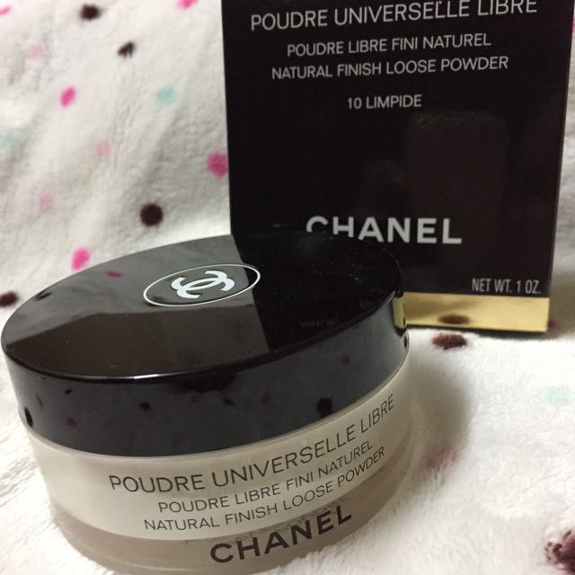 Chanel Poudre Universelle Libre - 10 - Stylemyle