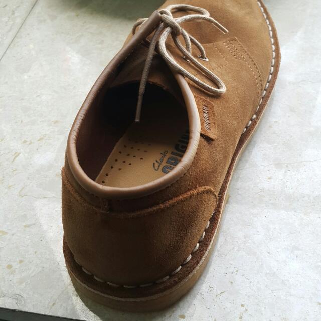 Clarks deals jink cola