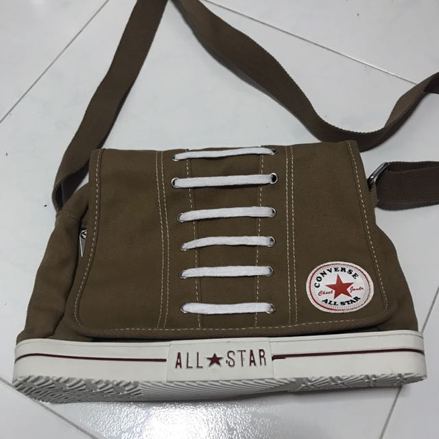 Converse All Star Crossbody Bag