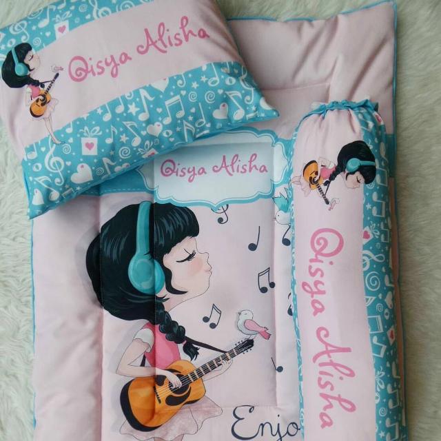 Customized Personalized Baby Bedding Set Babies Kids On Carousell
