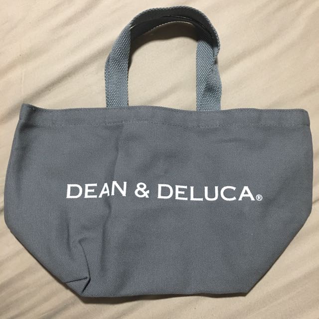 Japan Dean Deluca Canvas Tote Bag Shopping Bag S Size Women S Fashion Bags Wallets On Carousell