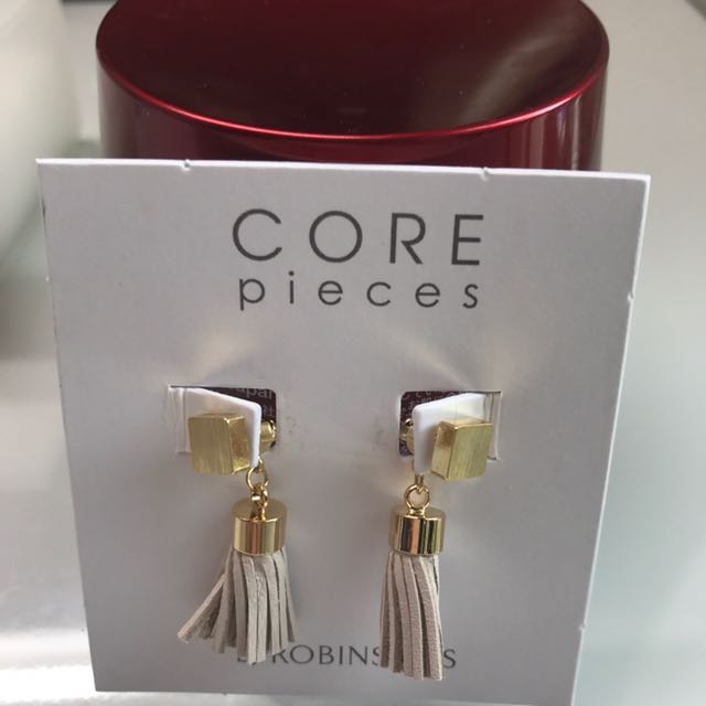 Core brand deals earrings