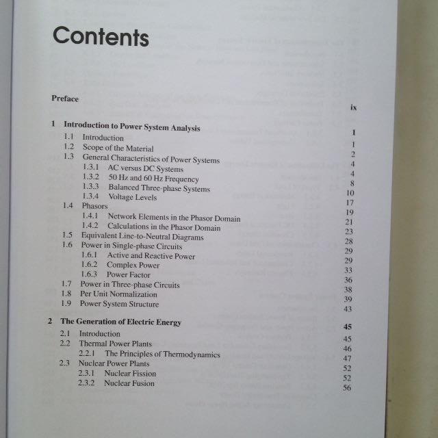 Electrical Power System Essentials, Hobbies & Toys, Books & Magazines