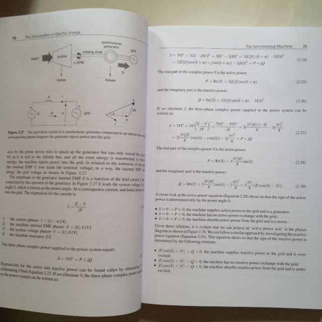 Electrical Power System Essentials, Hobbies & Toys, Books & Magazines