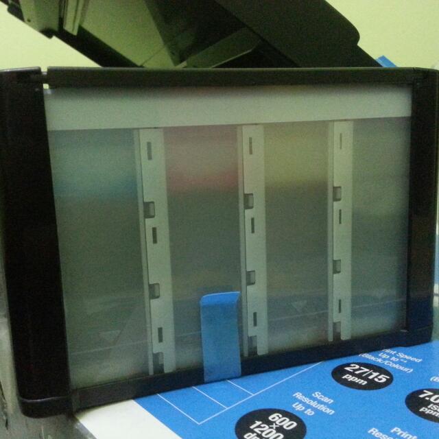 Epson L220 3in1 Inkjet Printer With External Ink Tank, Computers