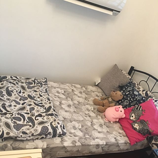 Furniture Mart Bed Frame Matrress Furniture Beds Mattresses On Carousell
