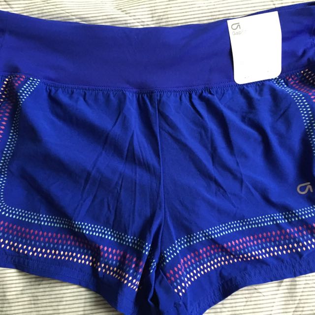 gap running pants