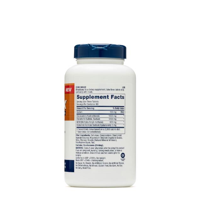 GNC Triflex Glucosamine Chondroitin MSM New Version (240 Caplets