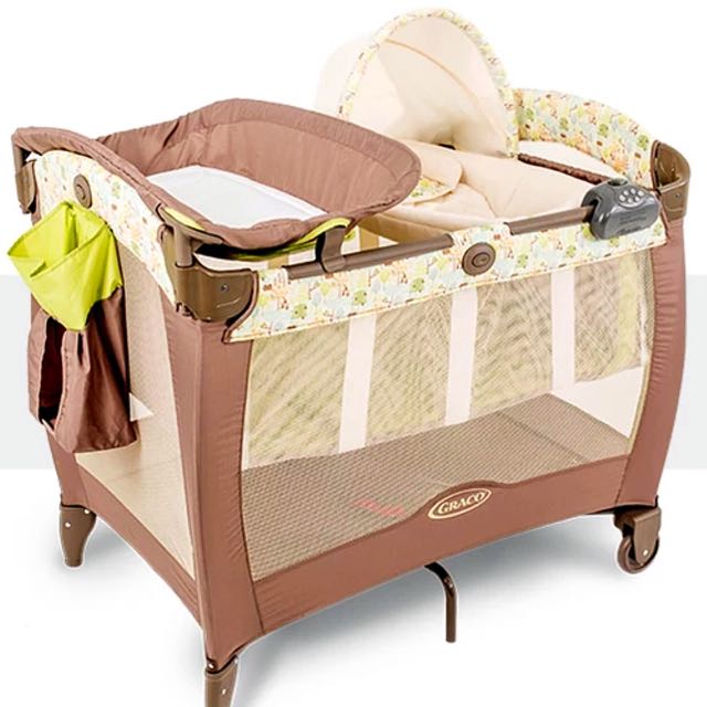 Cuddle cove 2025 pack n play
