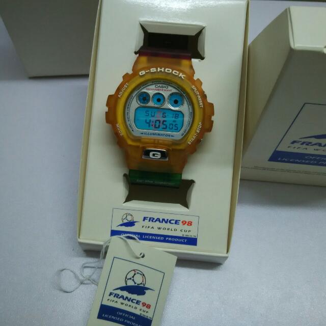 Dw6900 fifa 98 store