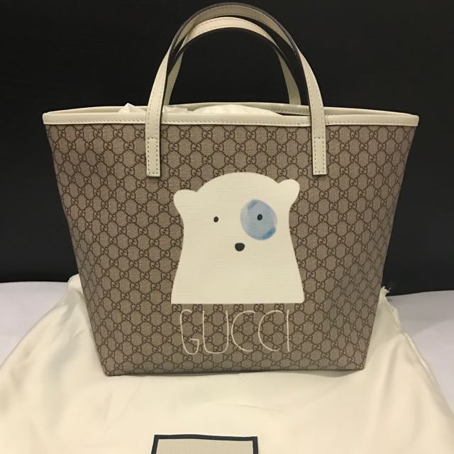 Gucci Kids Bag, Luxury, Bags & Wallets on Carousell