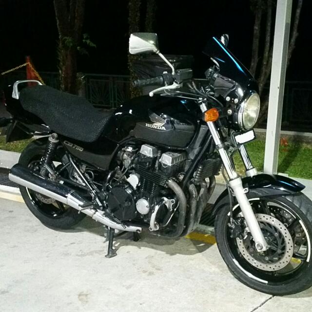 honda cb for sale near me