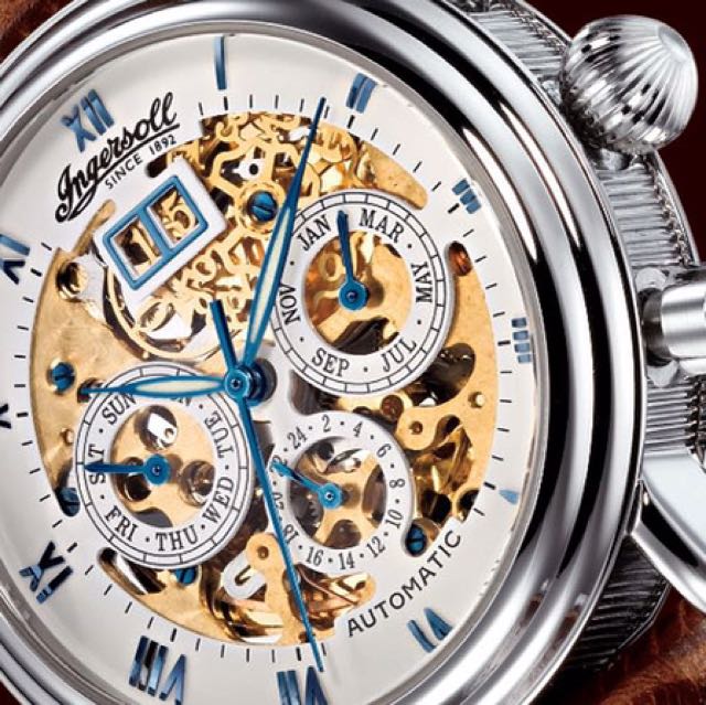 Ingersoll gandhi watch shop