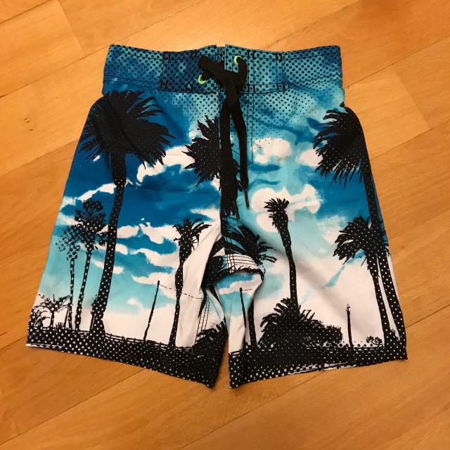 youth boys swim trunks
