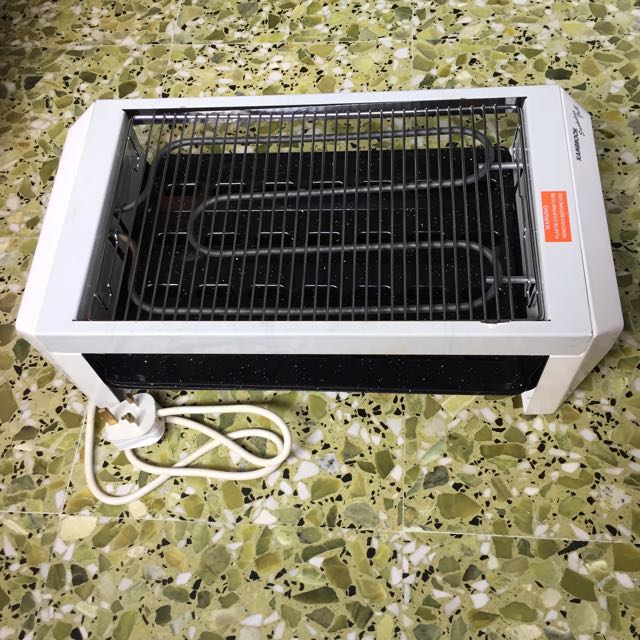 Kambrook Smokeless Grill, TV & Home Appliances, Kitchen Appliances, BBQ