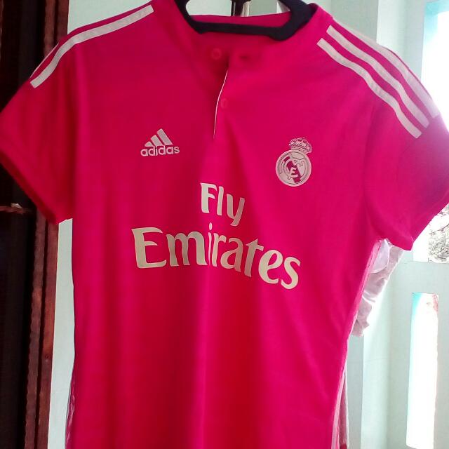 fly emirates jersey pink