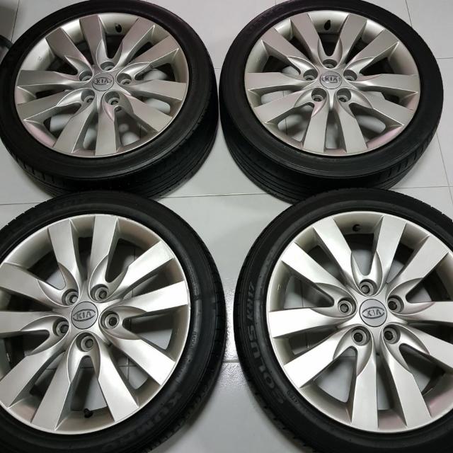 Kia Cerato Forte 2011 SX 17