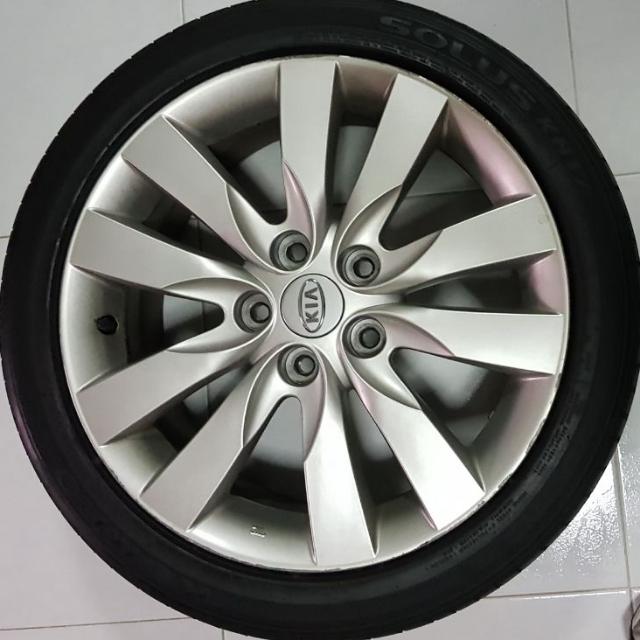 Kia Cerato Forte 2011 SX 17