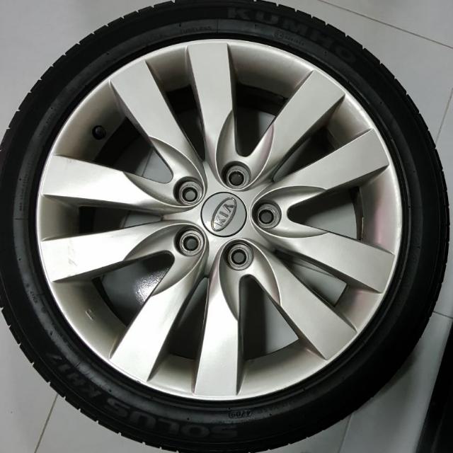 Kia Cerato Forte 2011 SX 17