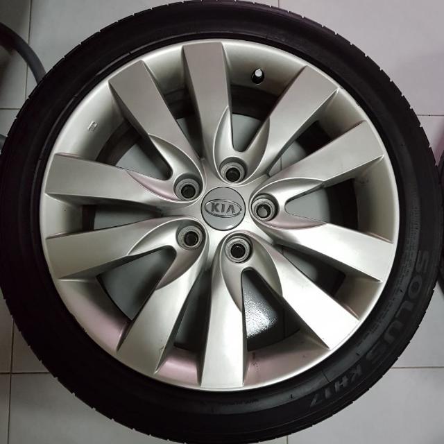 Kia Cerato Forte 2011 SX 17