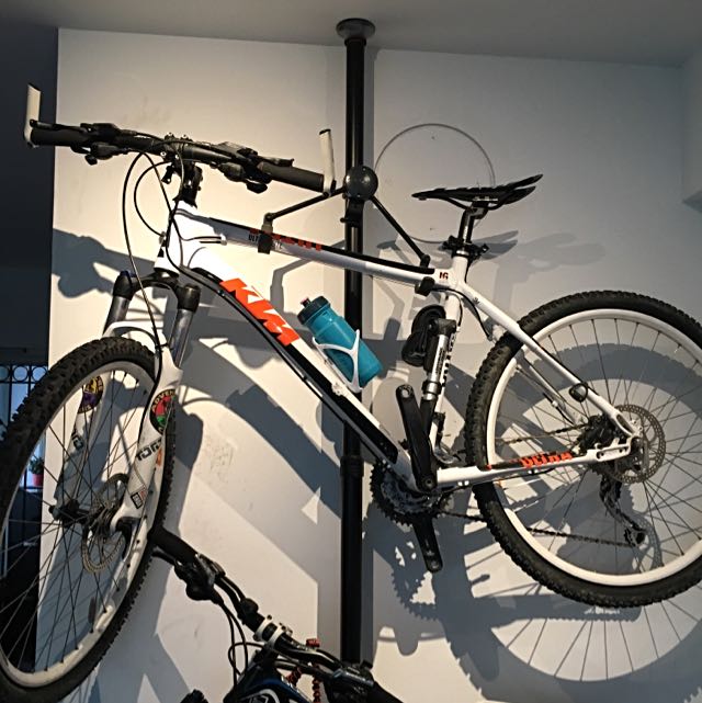 KTM Mountain Bike, Sports Equipment, Bicycles & Parts, Bicycles on