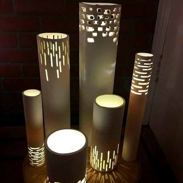 Lampu Tidur Design Craft Handmade Goods Accessories On Carousell
