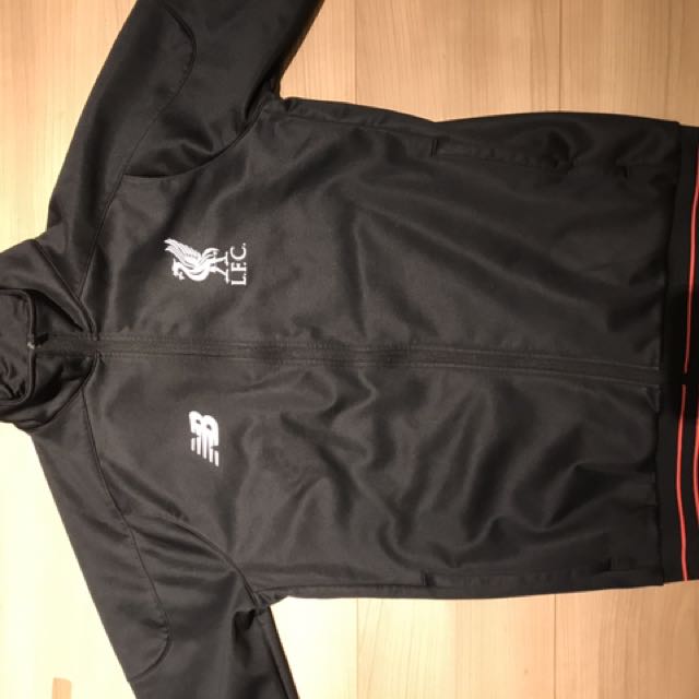 liverpool away jacket