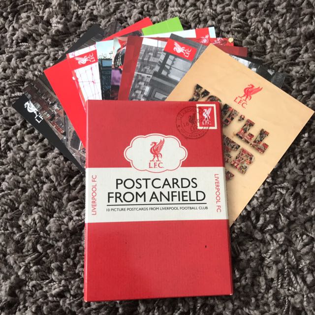 Liverpool Postcards, Hobbies & Toys, Memorabilia & Collectibles