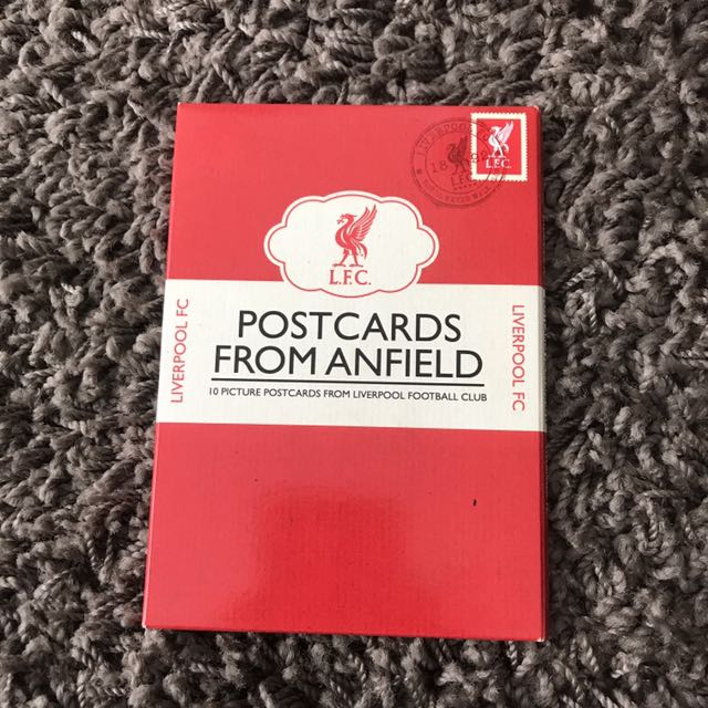 Liverpool Postcards, Hobbies & Toys, Memorabilia & Collectibles