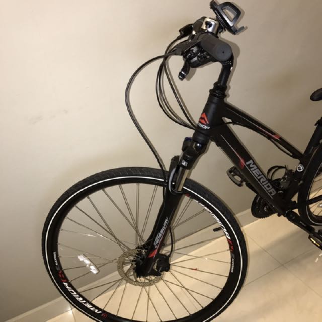 Merida Crossway 40 D Lady 2017 Bicycles Pmds Bicycles On Carousell