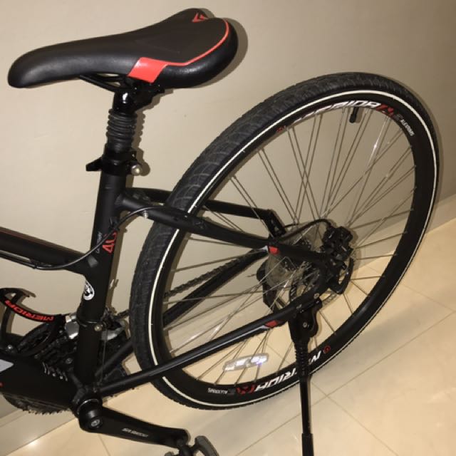 Merida Crossway 40 D Lady 2017 Bicycles Pmds Bicycles On Carousell