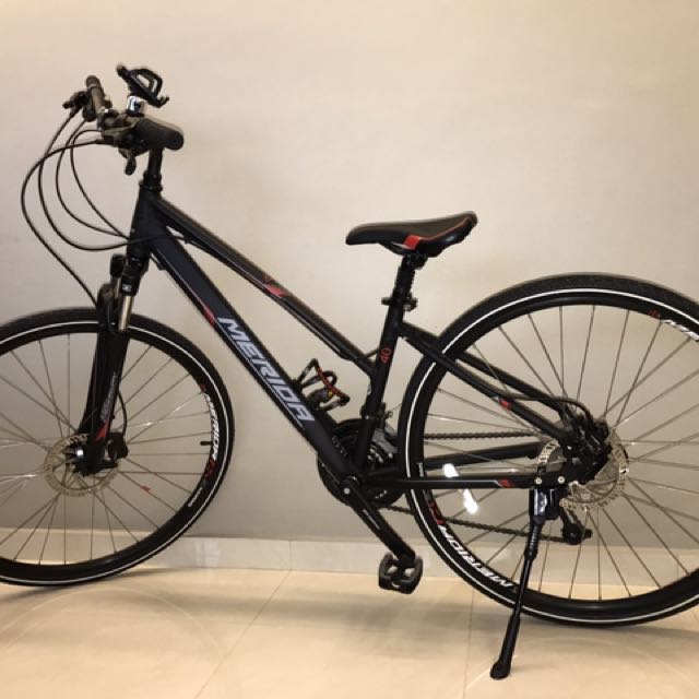Merida Crossway 40 D Lady 2017 Bicycles Pmds Bicycles On Carousell