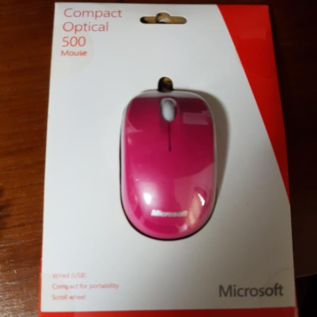Microsoft Mouse, Computers & Tech, Parts & Accessories, Mouse & Mousepads on Carousell