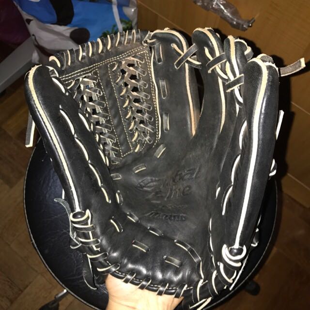 mizuno elite softball